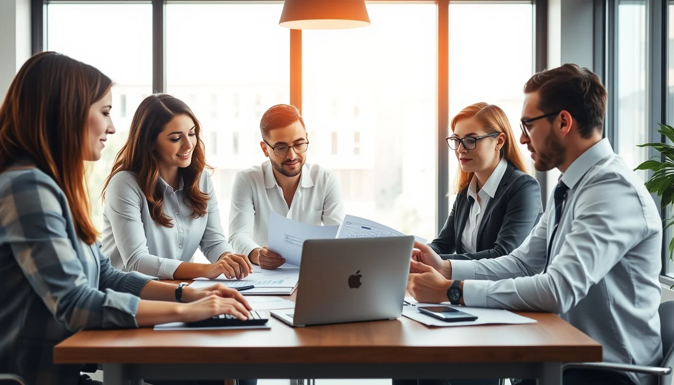 Professionelle Buchhaltungs- und Steuerberatung